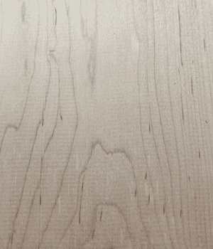 soft maple wood sample